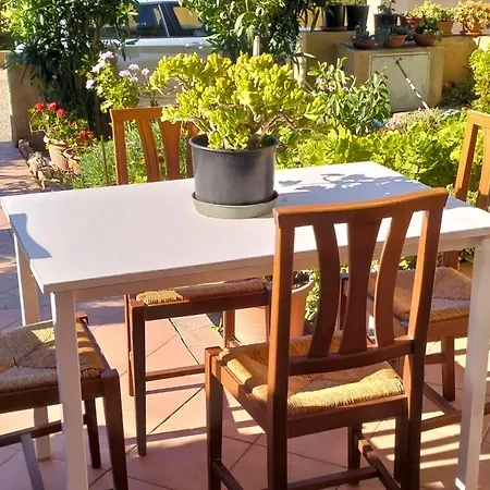 Rosmarino Apartment Marazzino