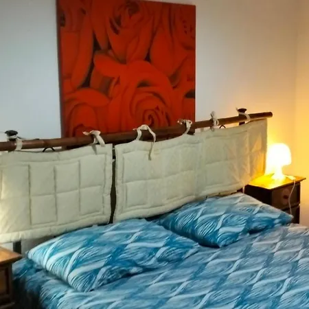 Apartment Rosmarino *