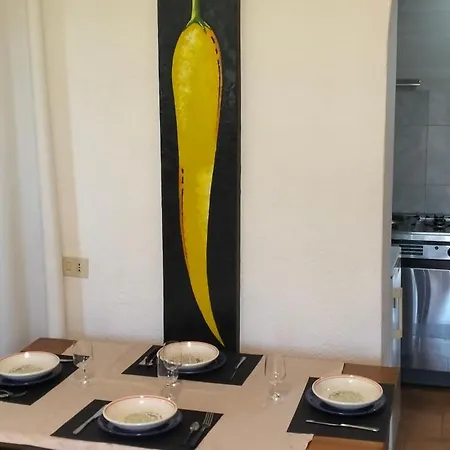 Rosmarino Apartment Marazzino