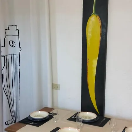 Rosmarino Appartement *