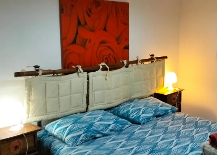 Apartment Rosmarino *