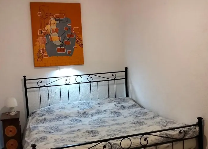 Apartment Rosmarino *
